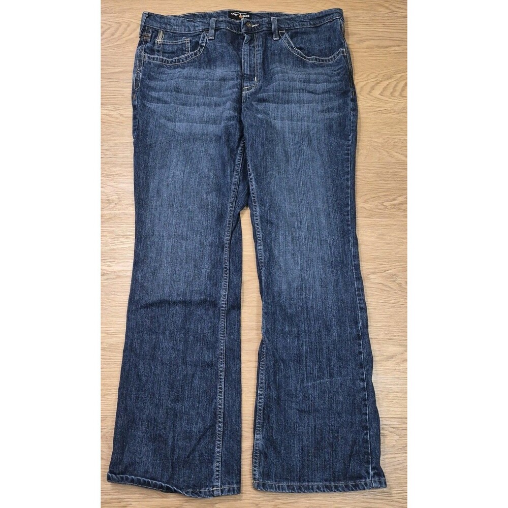 Cody James FR Jeans 40x32 Flame Resistant Slim Bootcut Workwear Denim Pants
